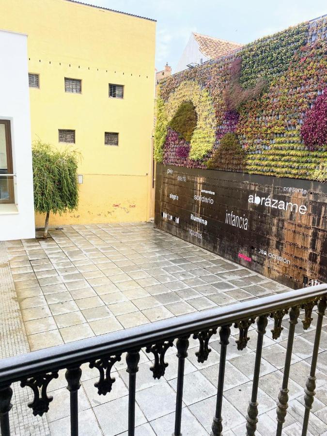 Apartament Precioso Apartamento Malaga Centro Zewnętrze zdjęcie