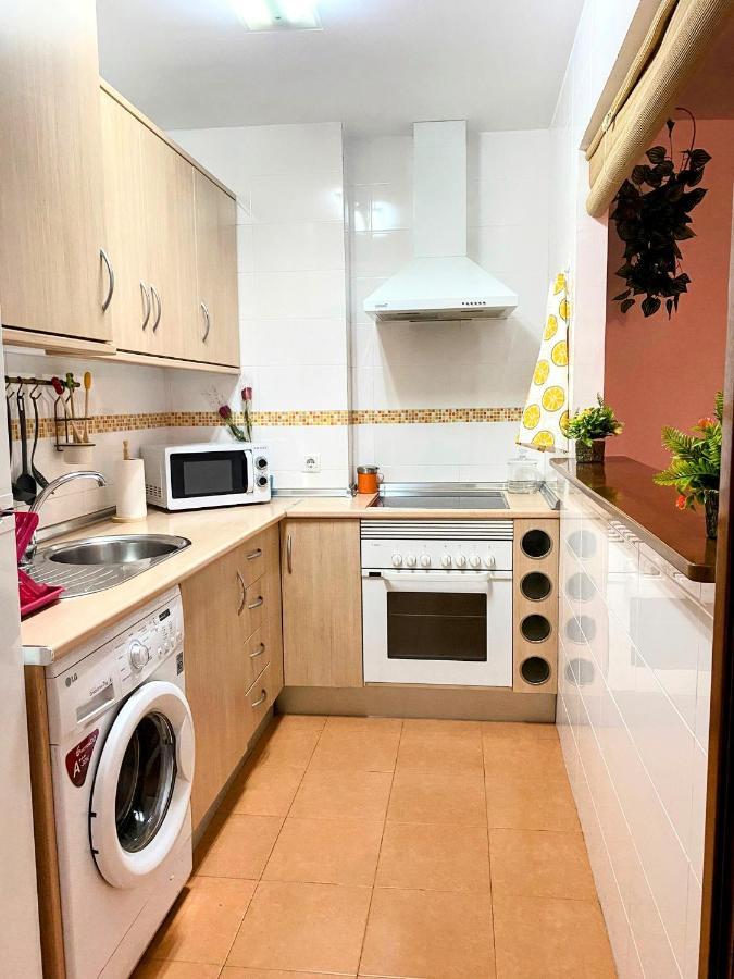 Apartament Precioso Apartamento Malaga Centro Zewnętrze zdjęcie